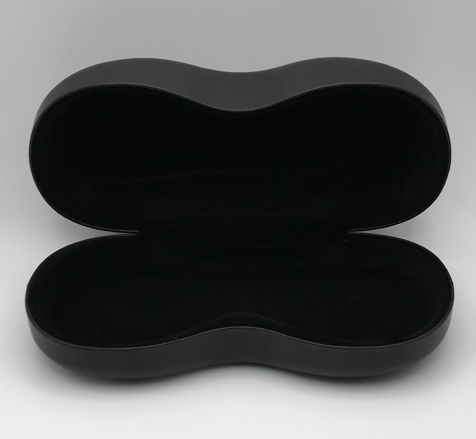 New Authentic Carrera Black Glasses Case Only