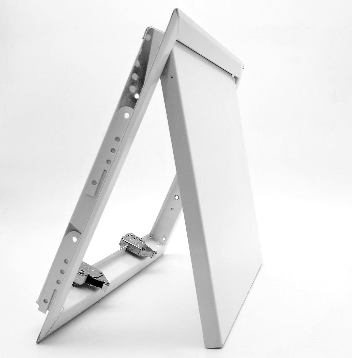 24" x 24" Aluminum Access Panel Door for Wall/Ceiling - Push-Lock Design