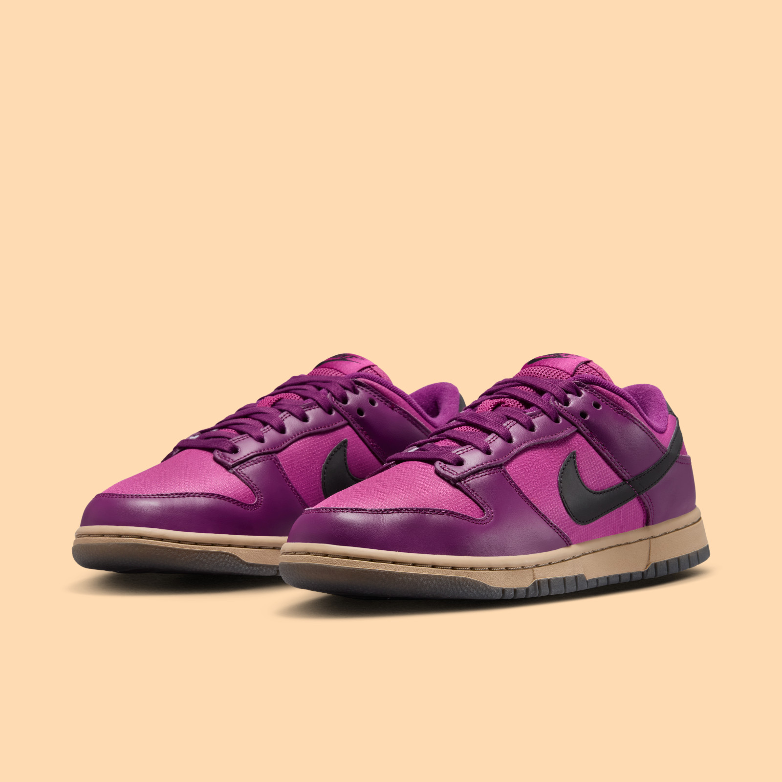 Nike Dunk Low Viotech Purple FZ2552-500 Women's Size 6 Shoes #72A