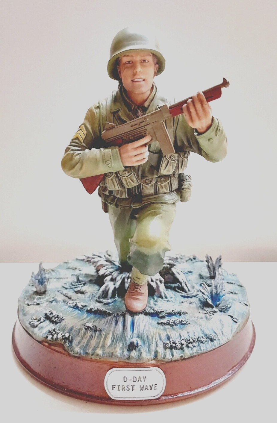 Hasbro Collectors GI Joe Military Metal Series D-Day First Wave #57737