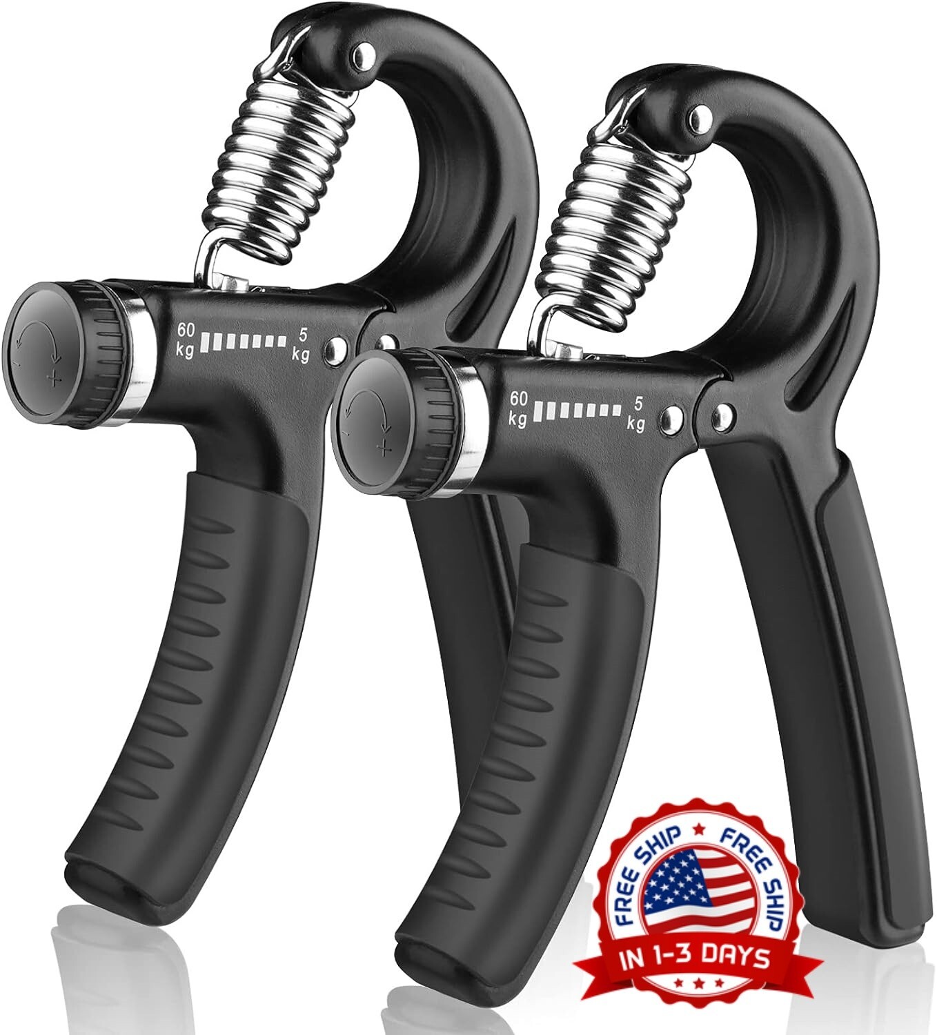 Kit De Entrenamiento Fortalecedor De Agarre De Mano Entrenador Fuerza Para Manos