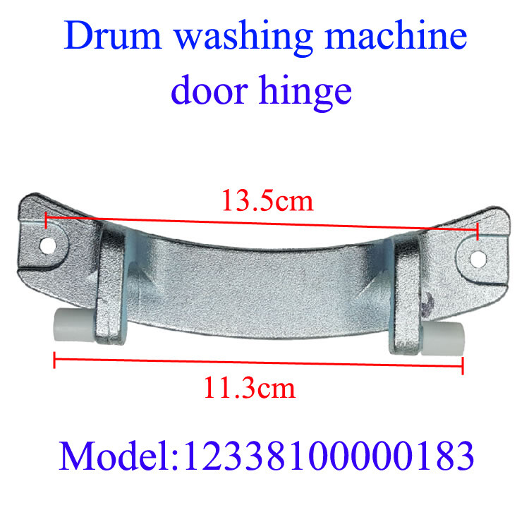 Drum Washsing Machine Washer Door Hinge Door Switch For Midea TG60-1211LPD(S)