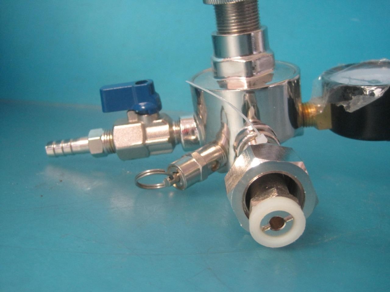 Edgestar For Kegerator Single Gauge Regulator - Model: SGREG