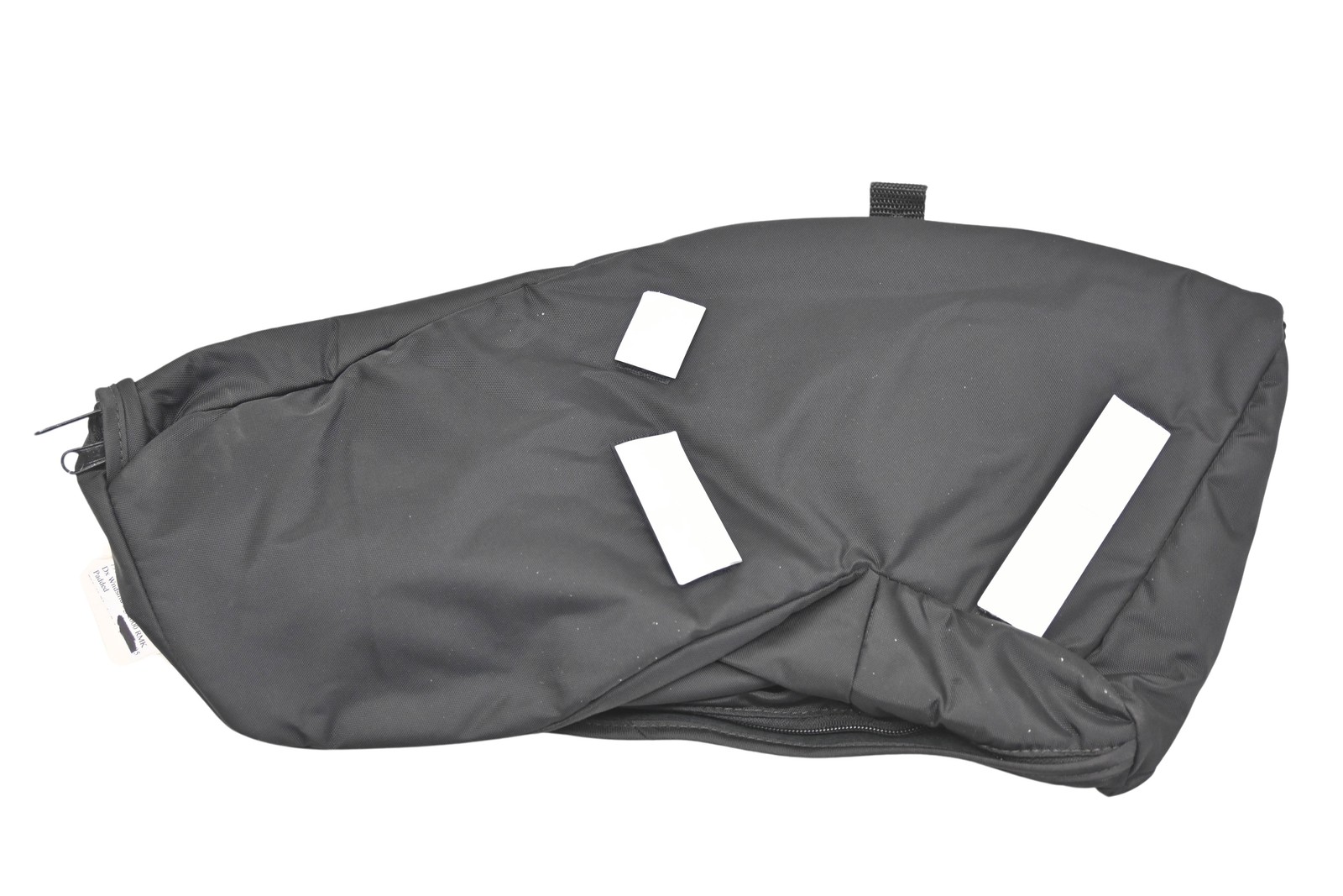 Alpine 790-40 Black 2000 Polaris RMK Windshield Bag NOS