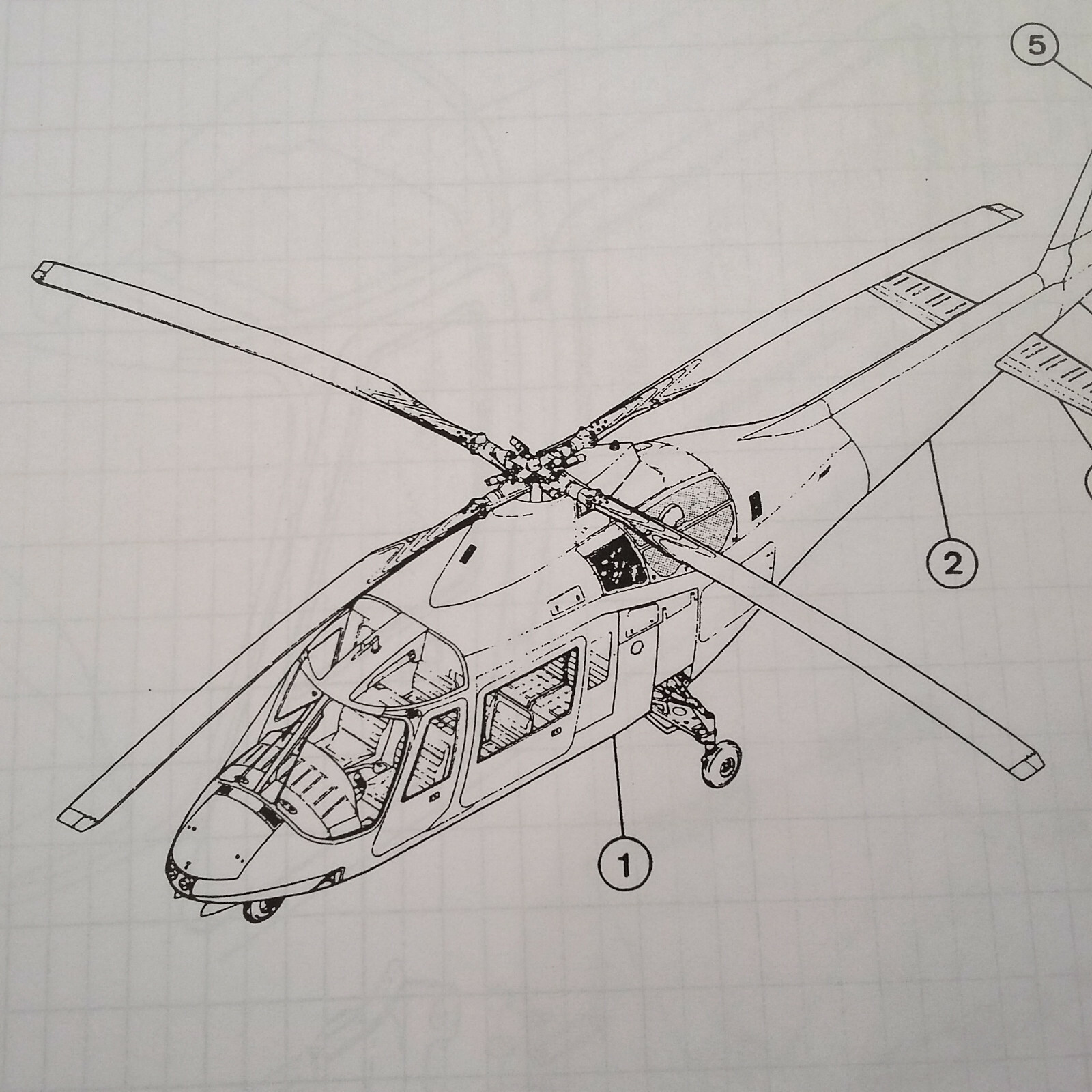 Augusta A109C & A109A/AII Difference Familiarization Pilot Ground School Manual