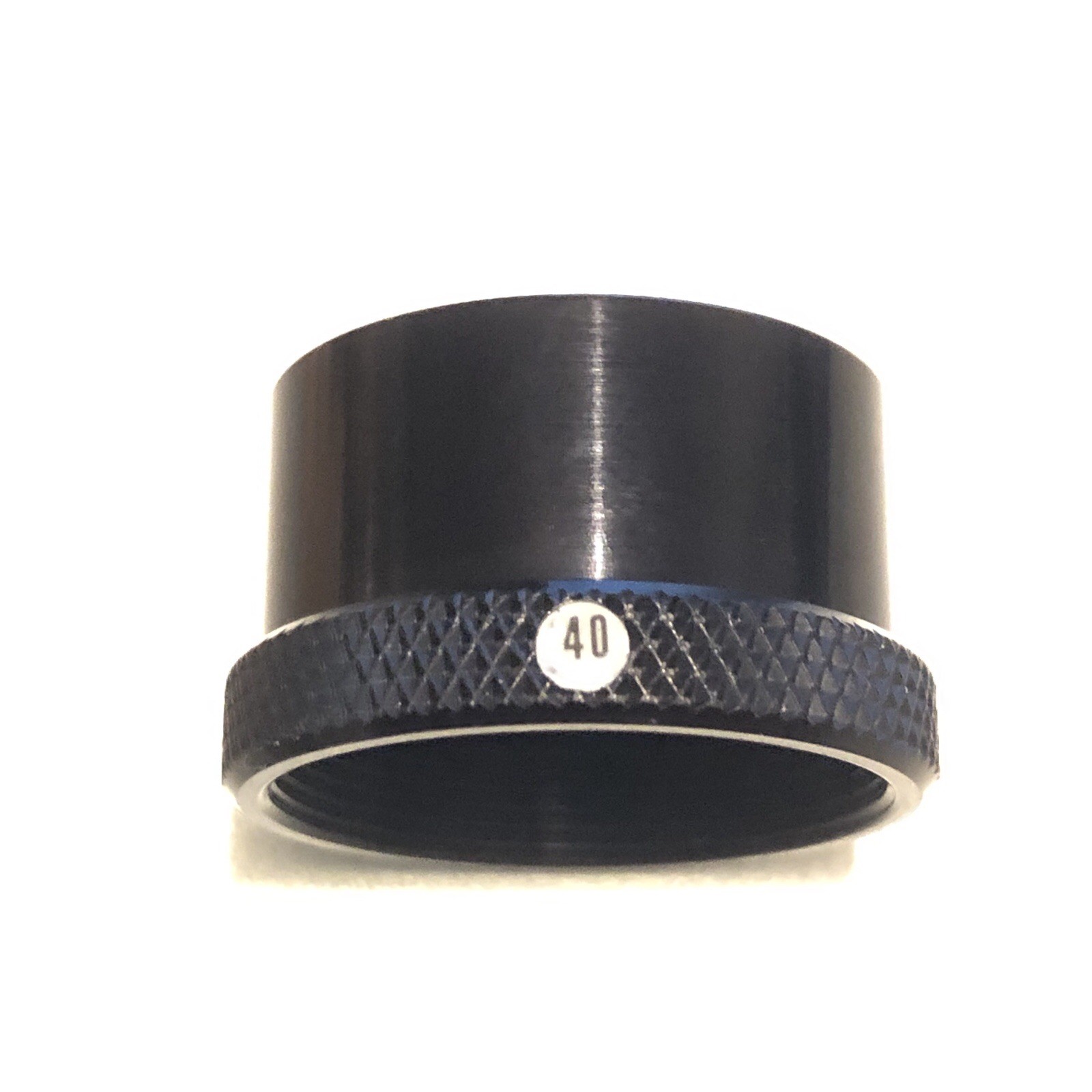 Hoffman Modulation Contrast Condenser Insert 40X - 25mm Diameter