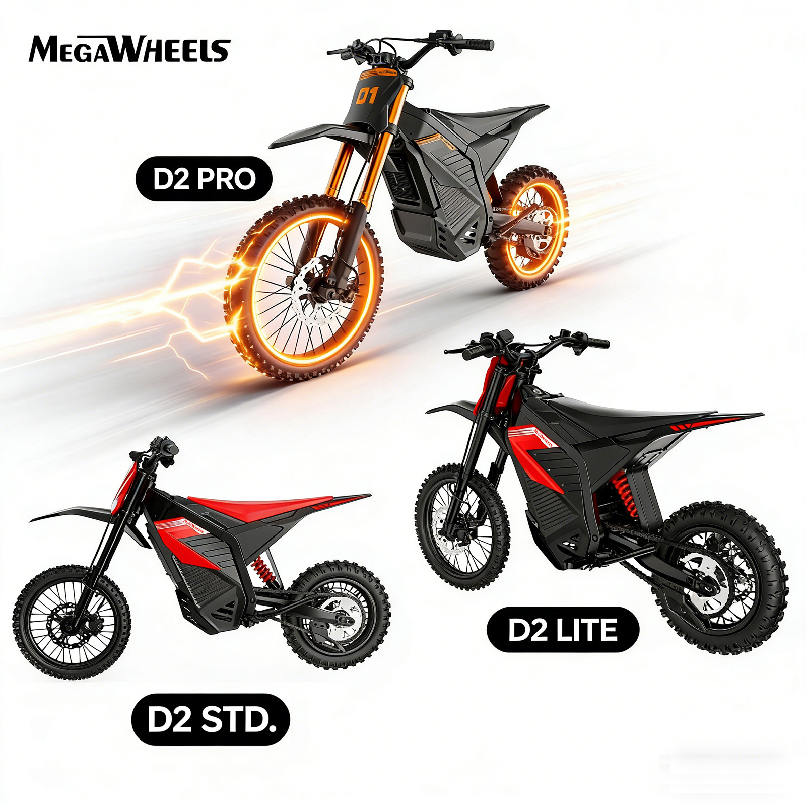 6000W 50MPH  ELECTRIC DIRT BIKES 60V 48V MOTORCYCLE OFF-ROAD MOUTAIN BIKE E-MOTO