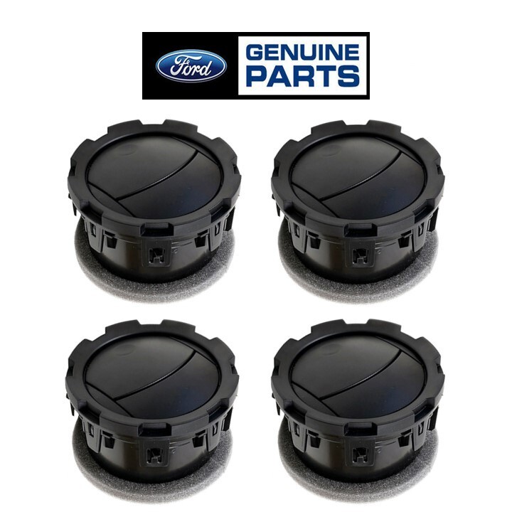 Air Duct Vents for 2011-2016 FORD F250 F350 F450 Super Duty BC3Z19893AA 4pcs OEM
