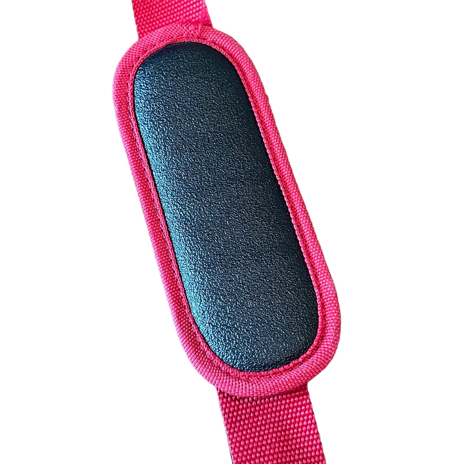 Unbranded adjustable Red shoulder strap replacement heavy metal hardware