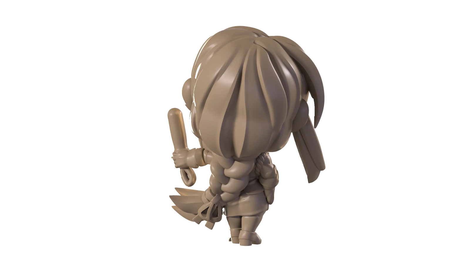 Capsule Chibi - Miyuki
