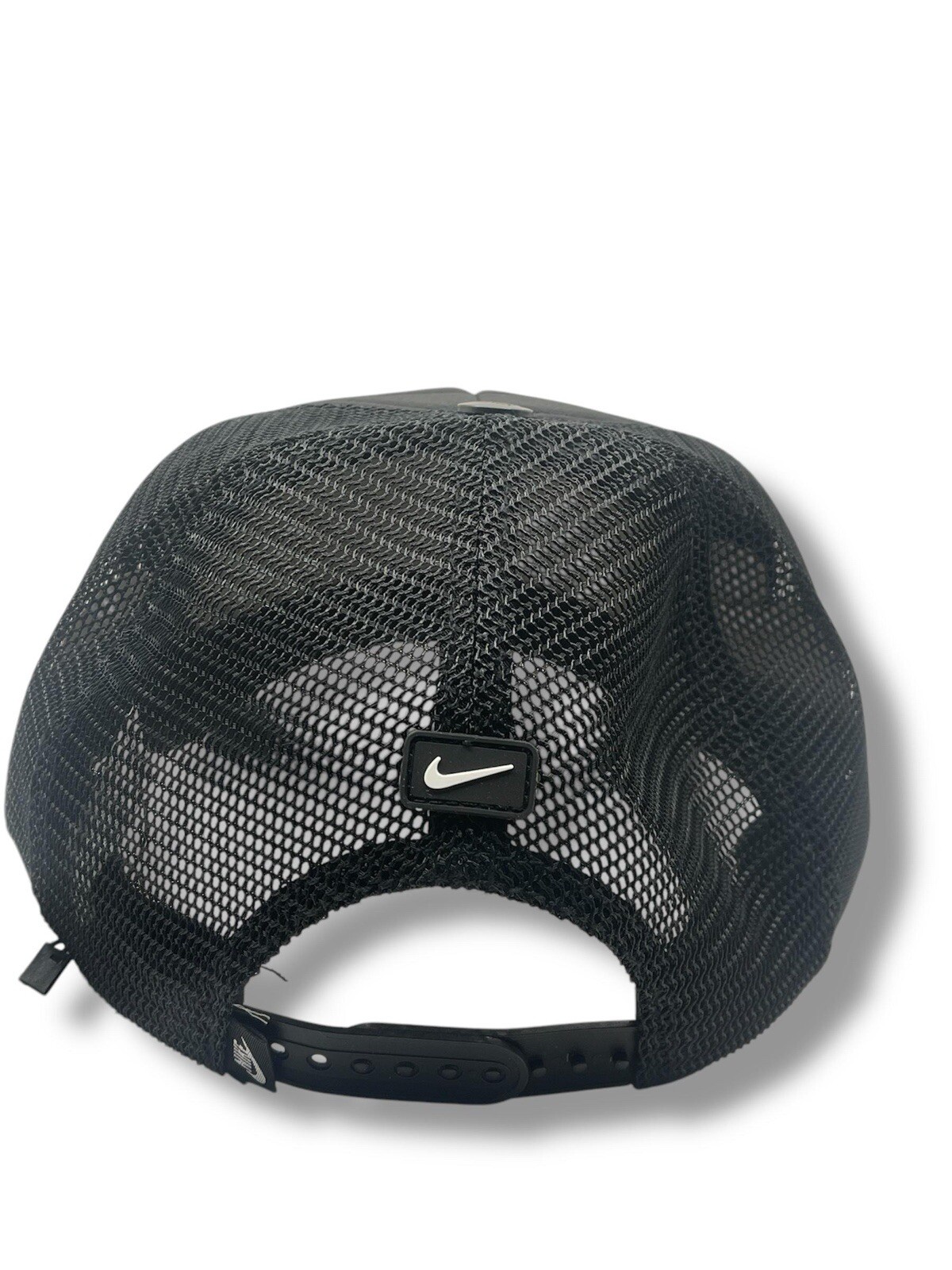 Nike Heritage 86 - Trucker Hat Adjustable Strap Black New with Tags