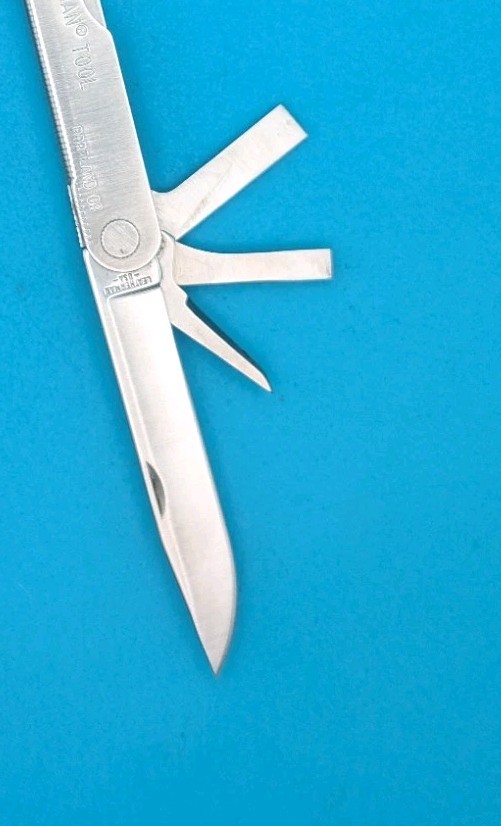 Leatherman PST Multi Tool! 01/00 Date Stamp!