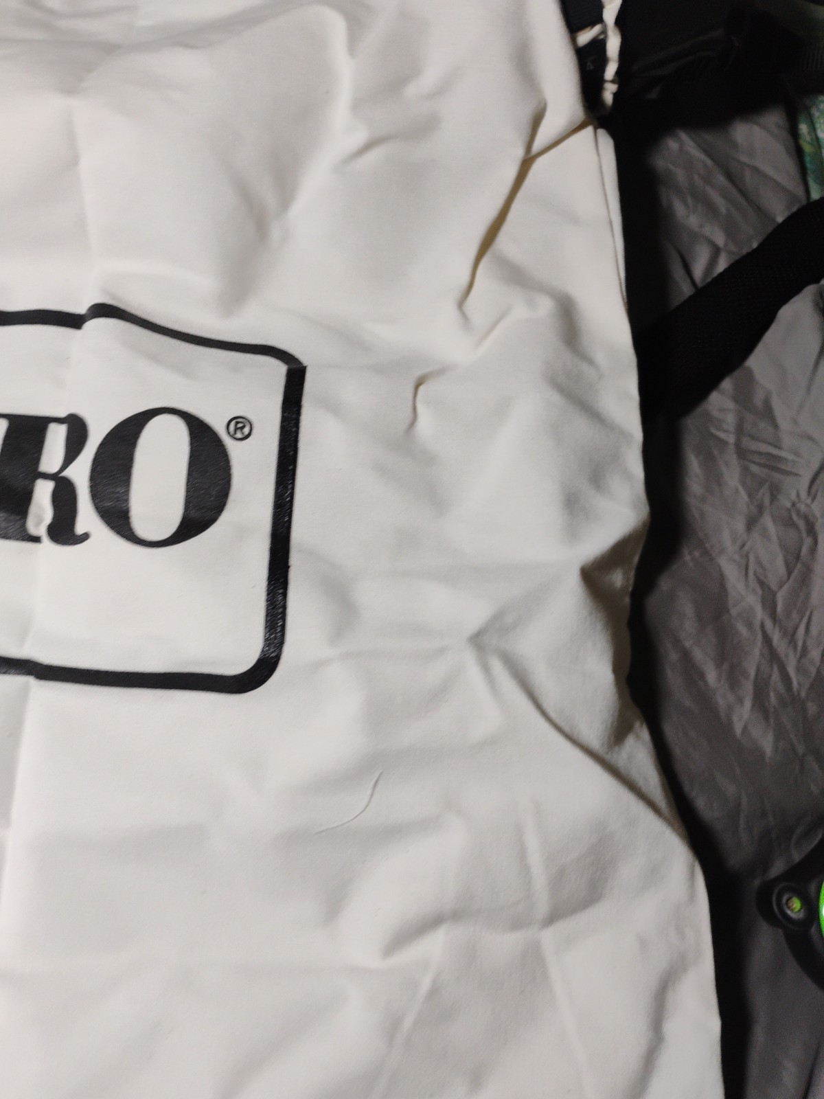 Toro Blower Canvas Vacuum Replacement Bag