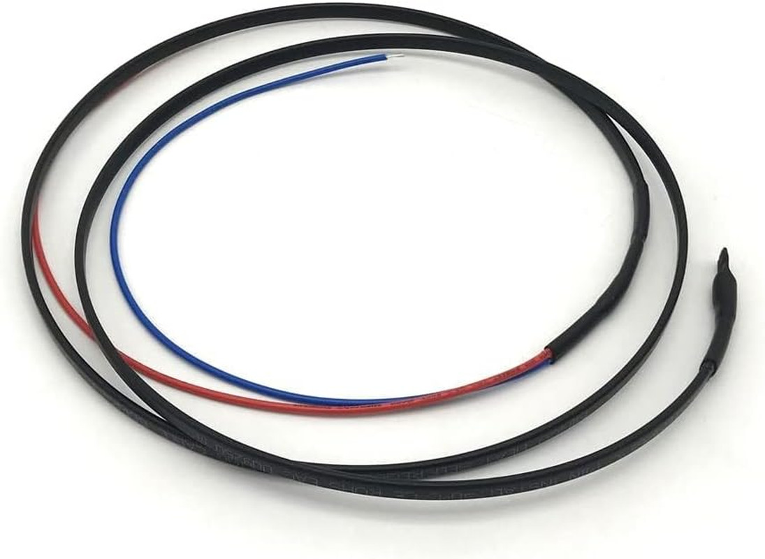 DC 12V~14V Heat Cable Connection Car Truck Use Water Pipe Heater for RV Anti-Fre
