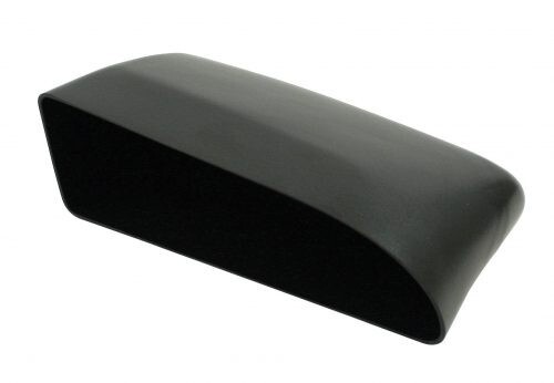 Empi Black Plastic Glove Box for VW Karmann Ghia 1958-1974