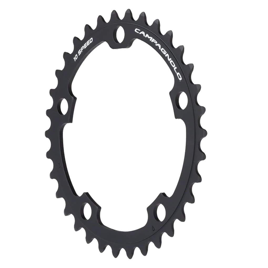 Campagnolo Veloce 10x 34T Black Chainring