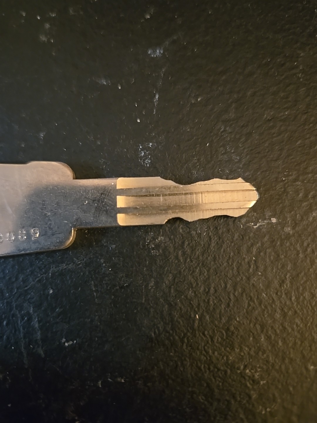 GREENWALD SENTINEL KEY CODED G3089 (3D5)