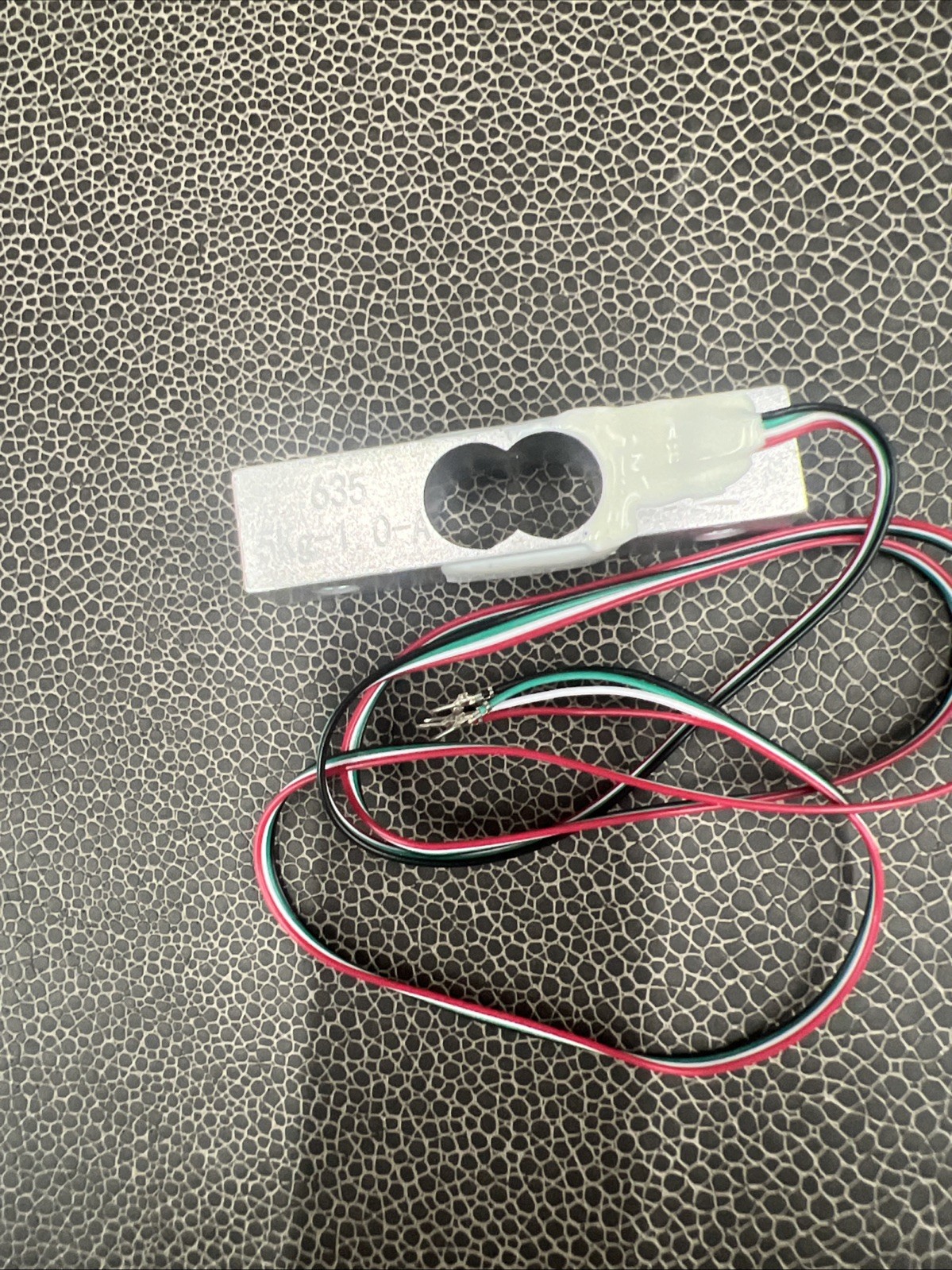Phidgets 3133_0 Single Point Load Cell - 5kg Load Cell Loadcell Phidget 3133