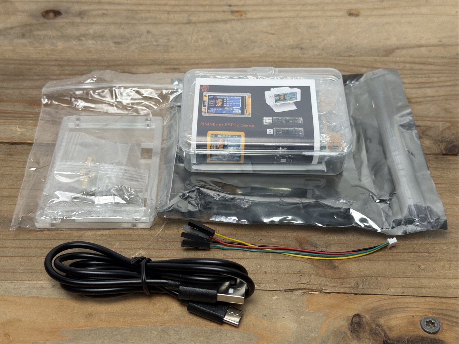 NEW NM Miner (2x hash rate) 1000 KH/s | Brand New