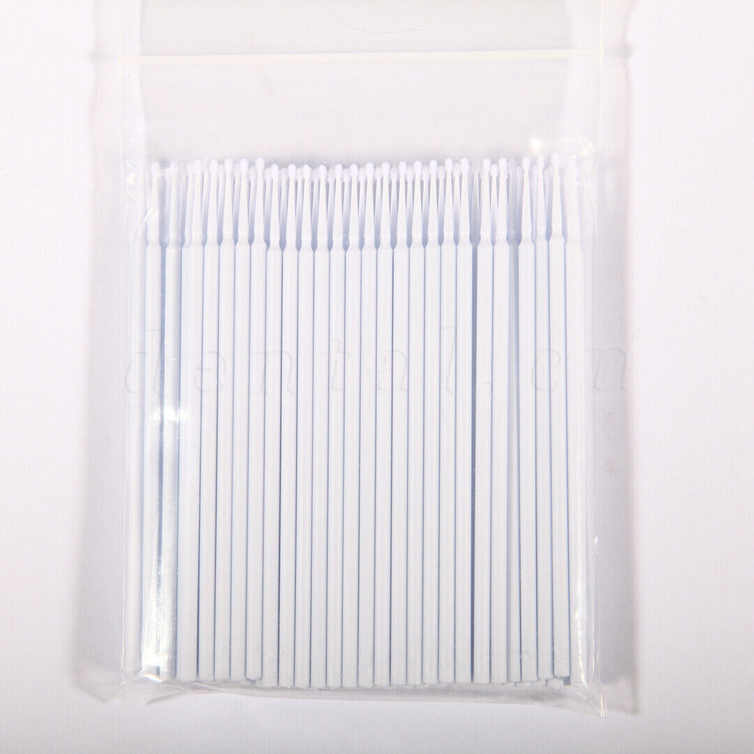 100-400 Microbrush Micro Brush Applicator Tips (Regular, Fine, Super Fine) 4size