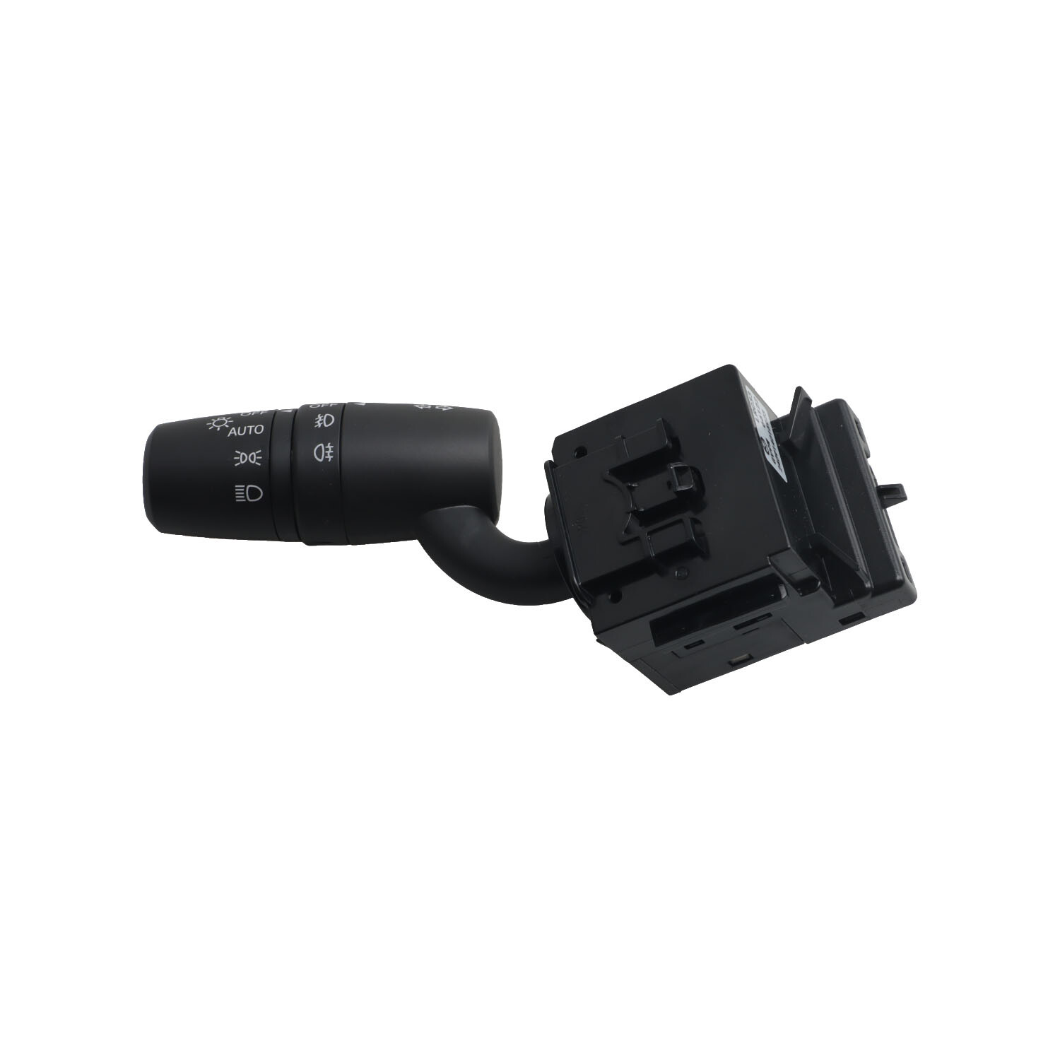 Fog Light Switch W/O Auto Headlights Black Fits for 2014-2016 Mazda 3 6