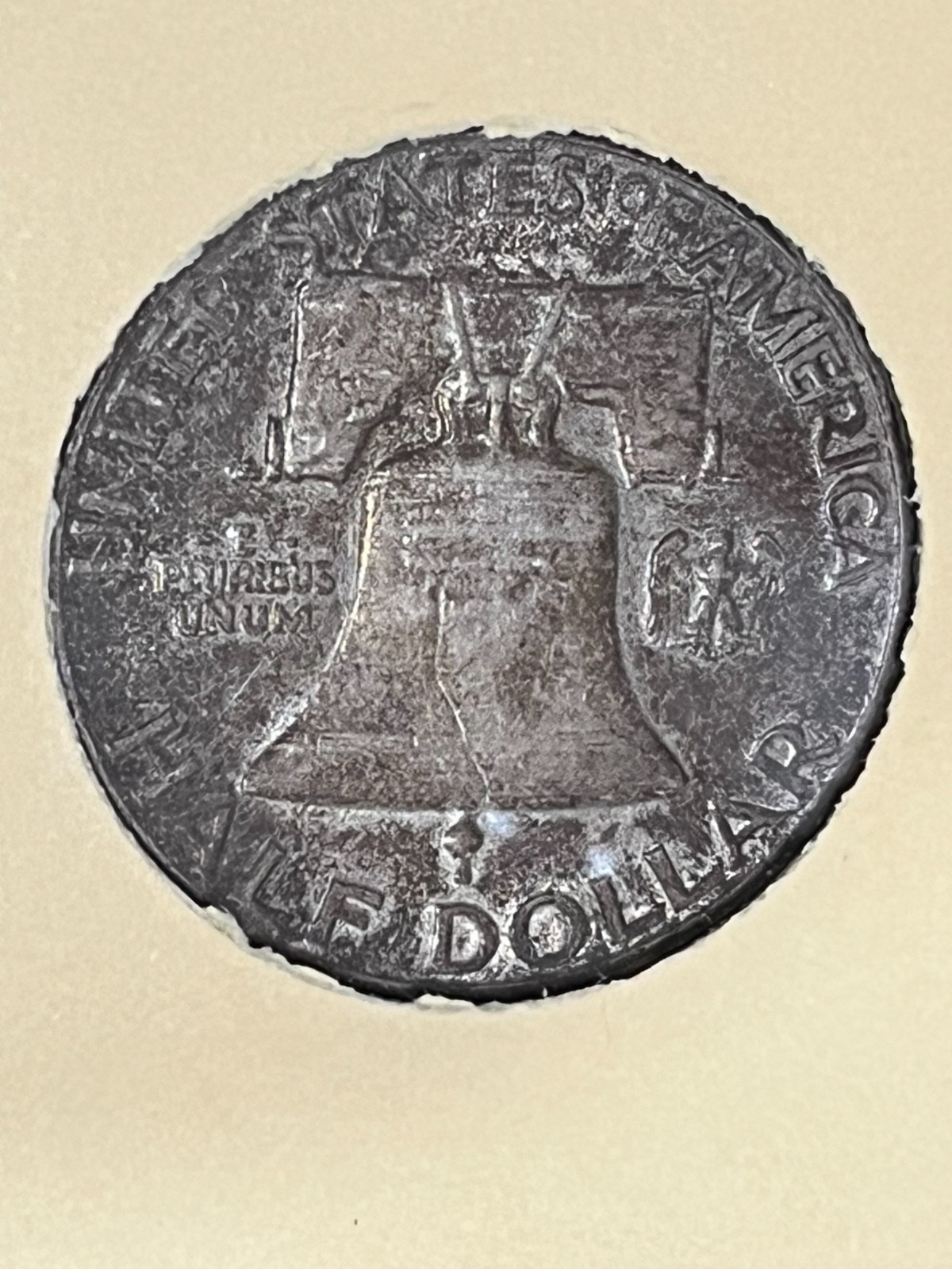 1948 Franklin Half Dollar