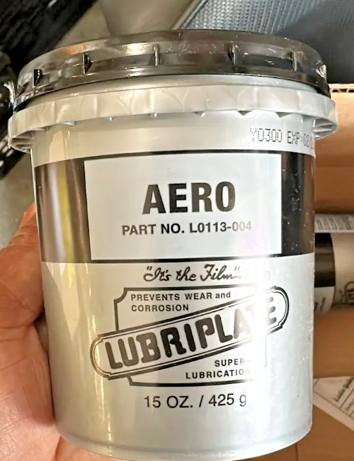 AERO Grease by Lubriplate 15oz L0113 004