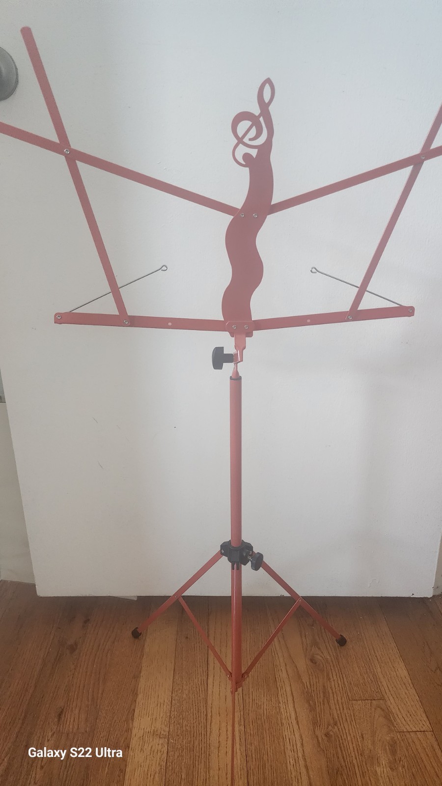 Music Stand - Primo COMPANY _ 42" -Adjustable