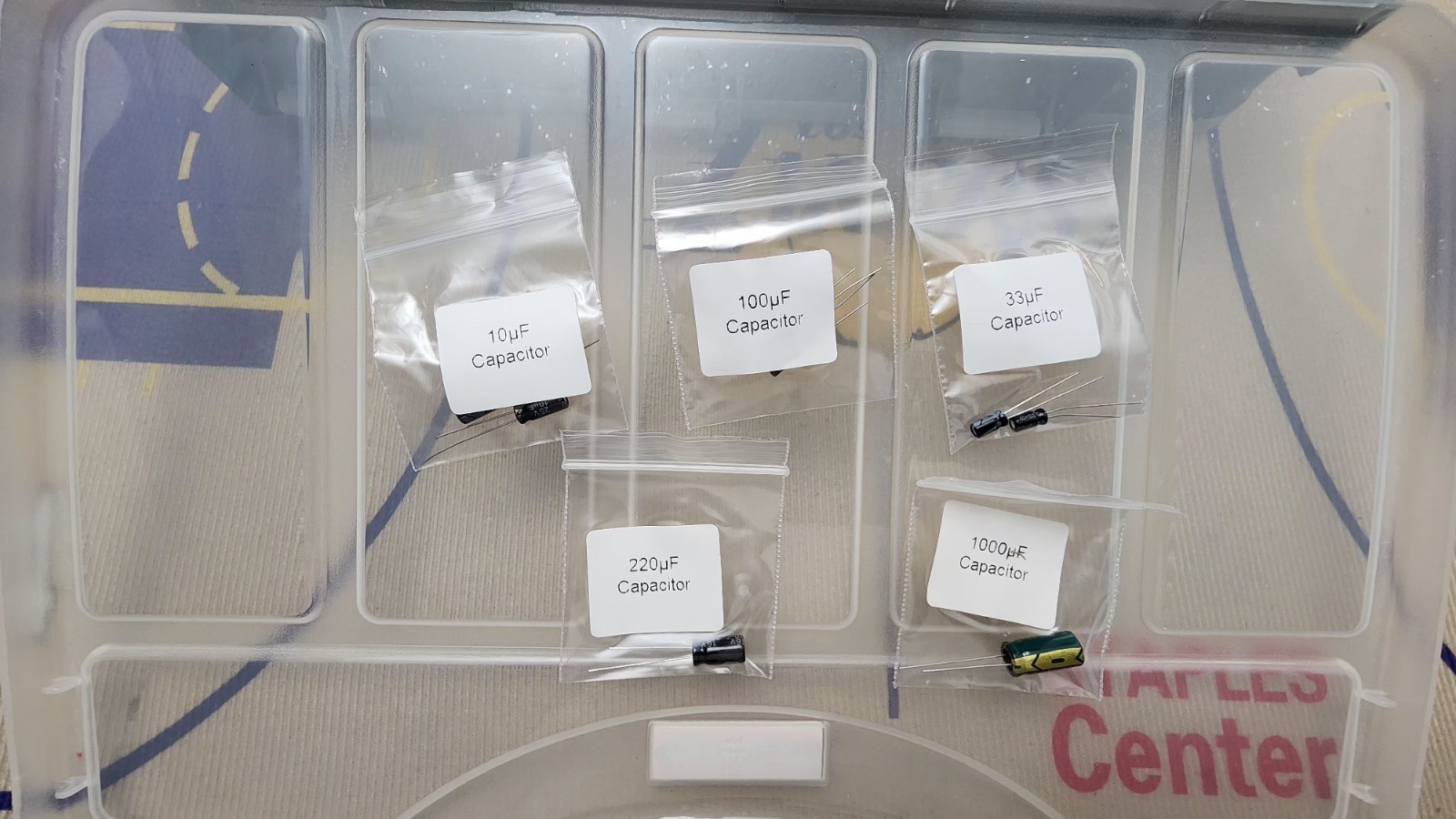 Electronics Kit 2nd Component Pack 1 -Exp 1-11 for Charles Platt STEM Book