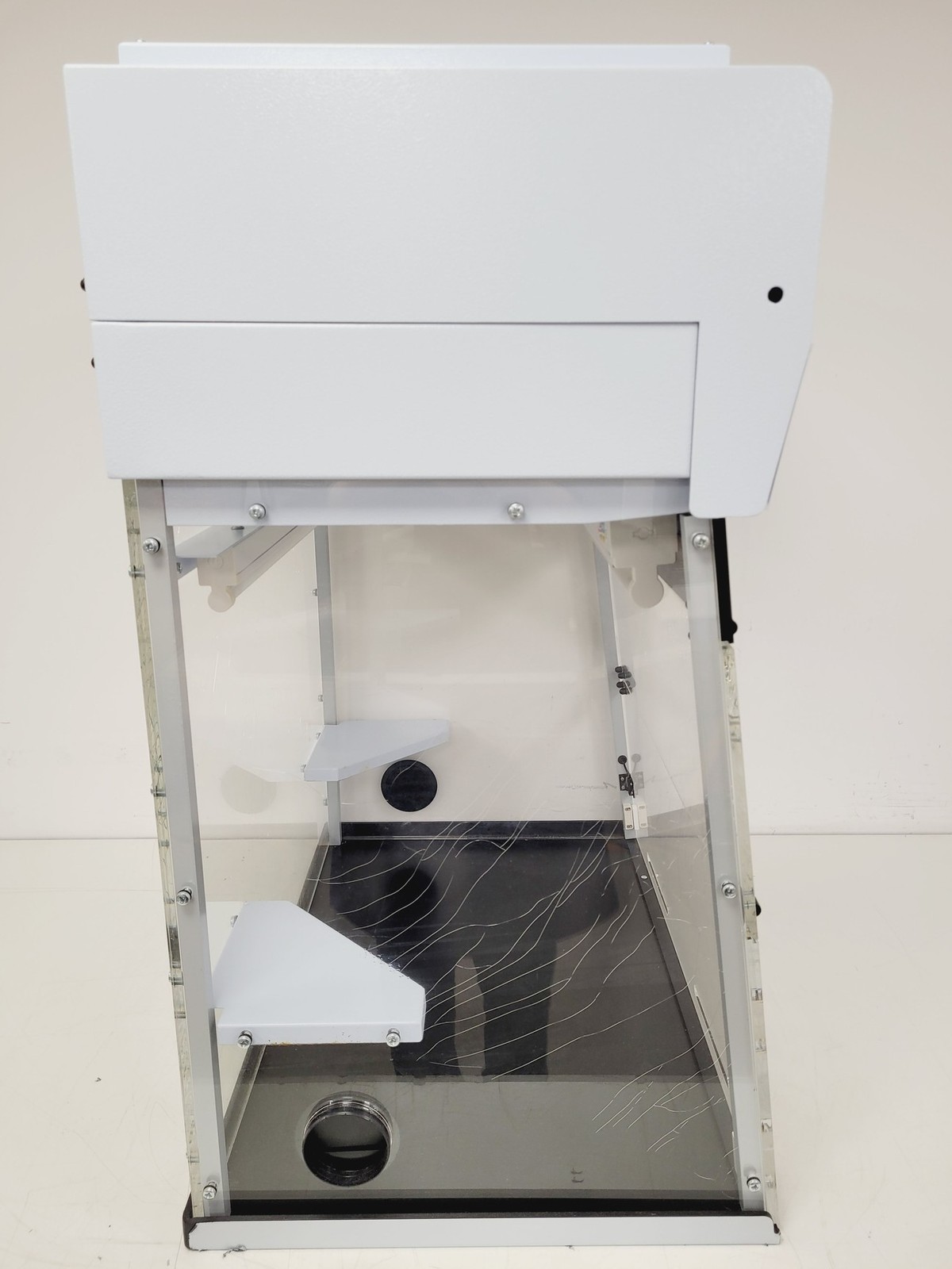 BigNeat PCR Workstation Model BW0003/01A 2021