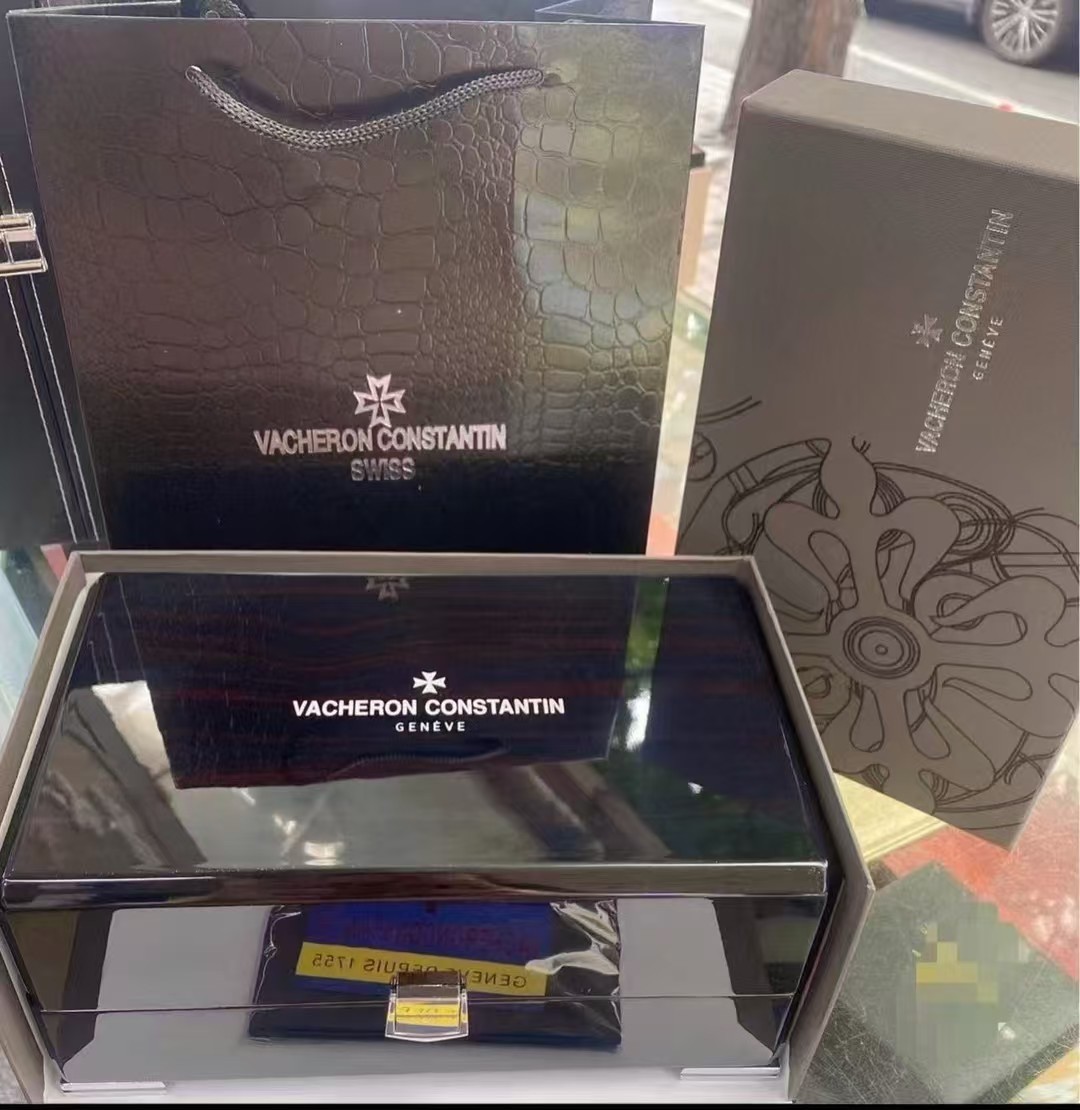 High-end mechanical watch brand storage box classic watch gift box(no watch)