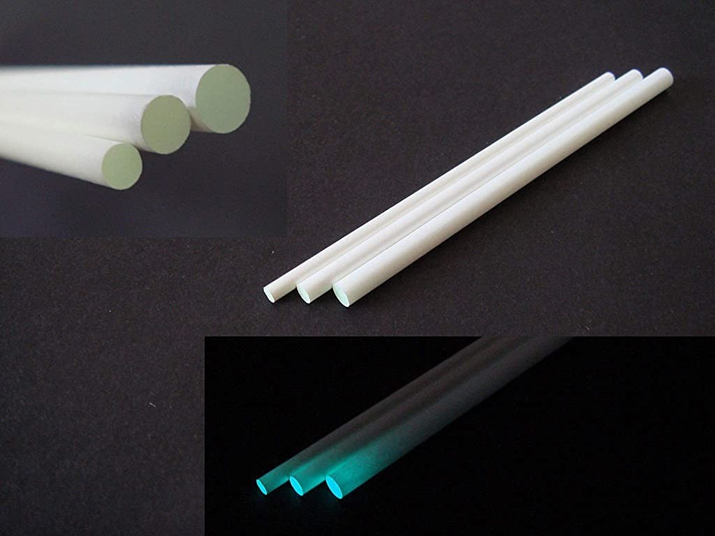 SB & SG series / 60mm length (diameter 2.5mm, glow Blue)
