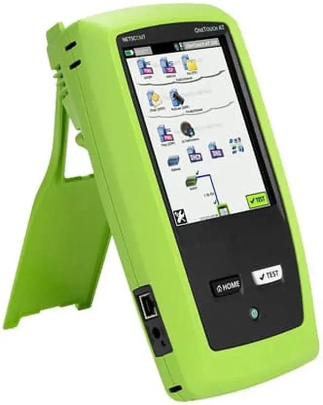 Netscout IT10G-1000 One Touch AT10G Network Assistance Tester