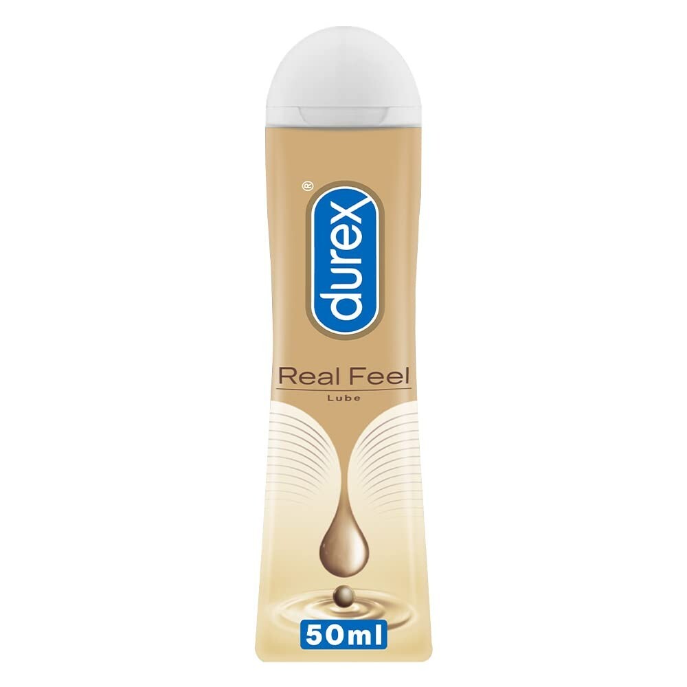 Durex Real Feel Long-Lasting Lubricant - 50 ml