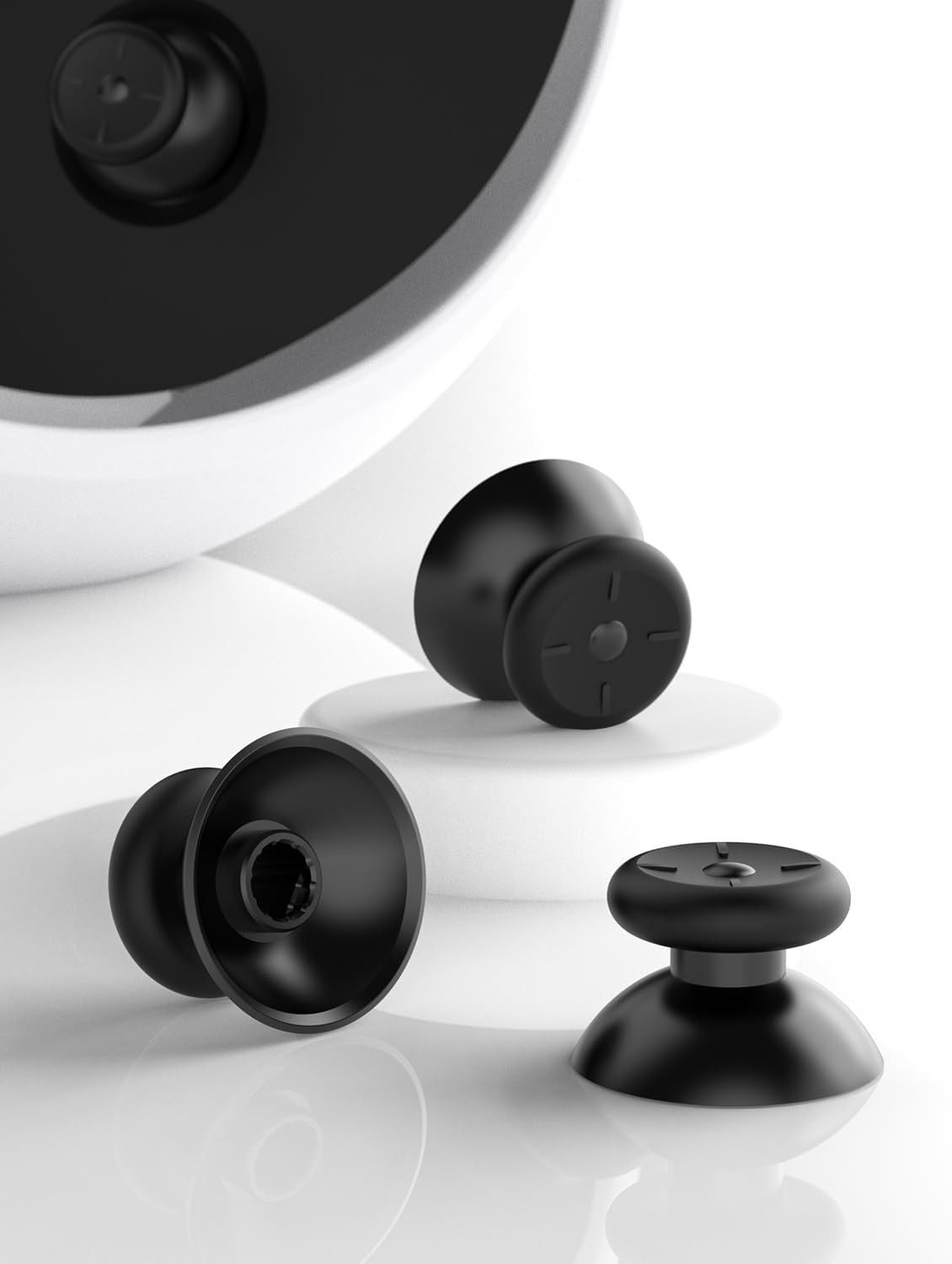 Thumbsticks Replacement Kit for Oculus Quest 2 Controller/For Meta Quest 2 Contr
