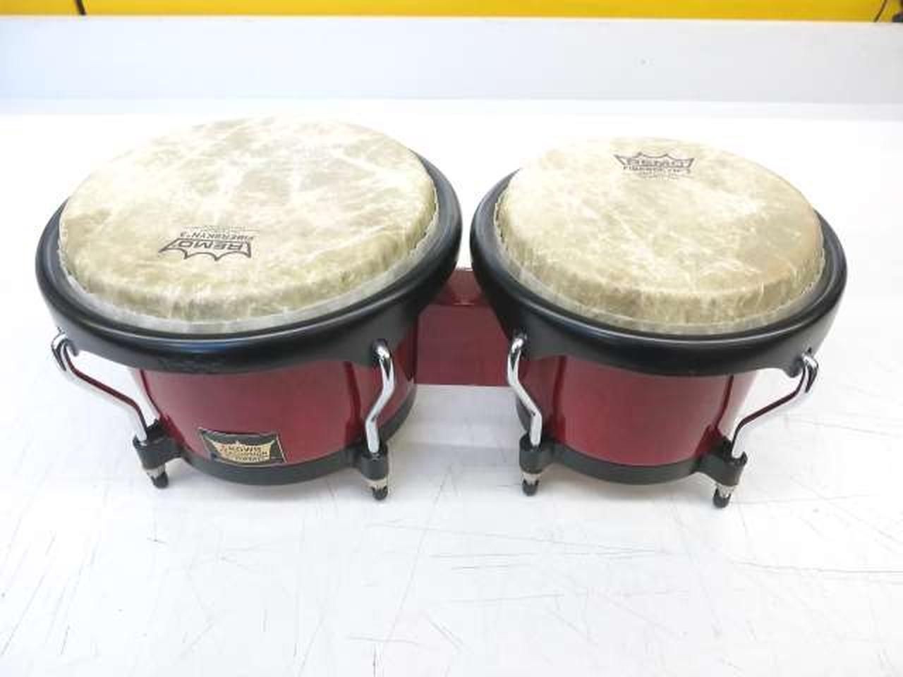 CROWN Bongo Used