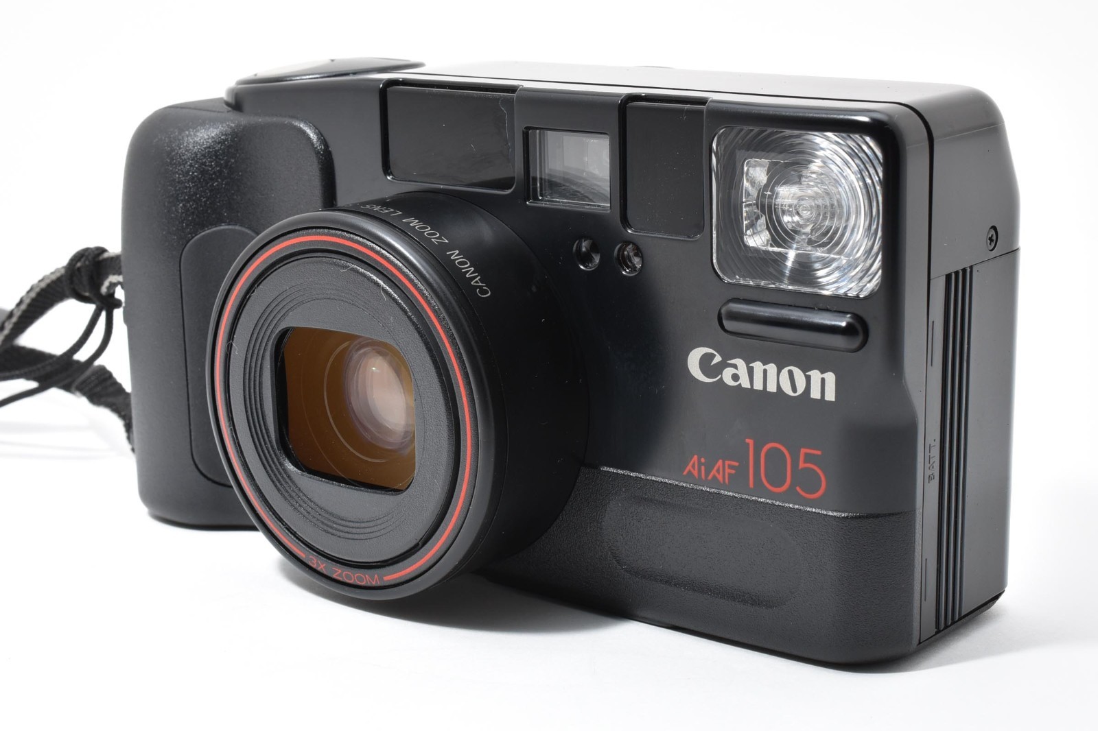 CANON Autoboy ZOOM Ai AF 105 Point & Shoot Film Camera [GOOD] from Japan