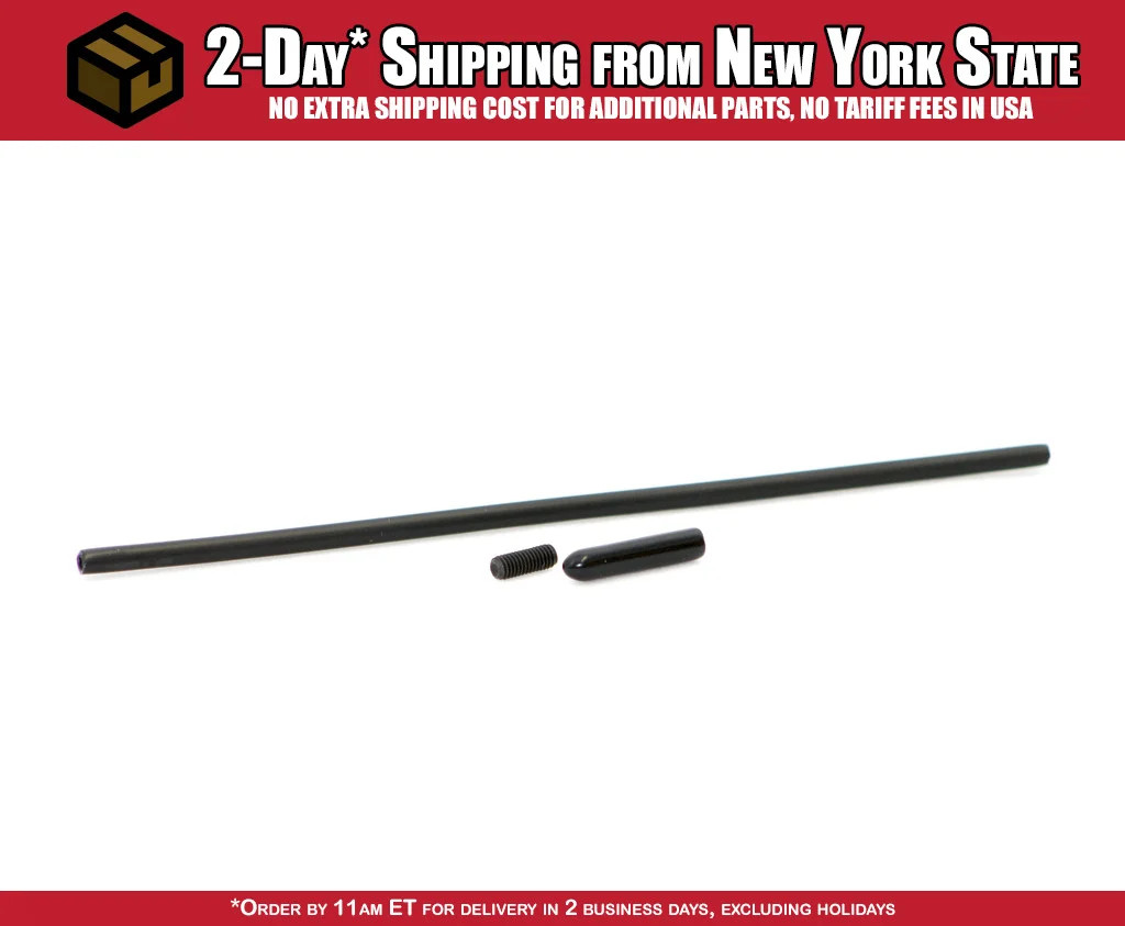 QS Receiver Antenna Pipe