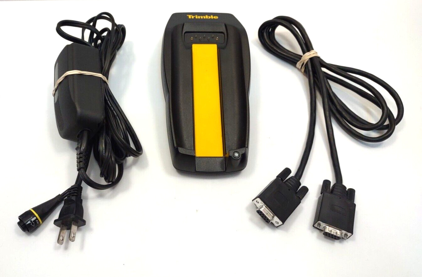 Trimble 38604-00 Docking Charging Cradle For GeoExplorer 3 GPS 38376-00