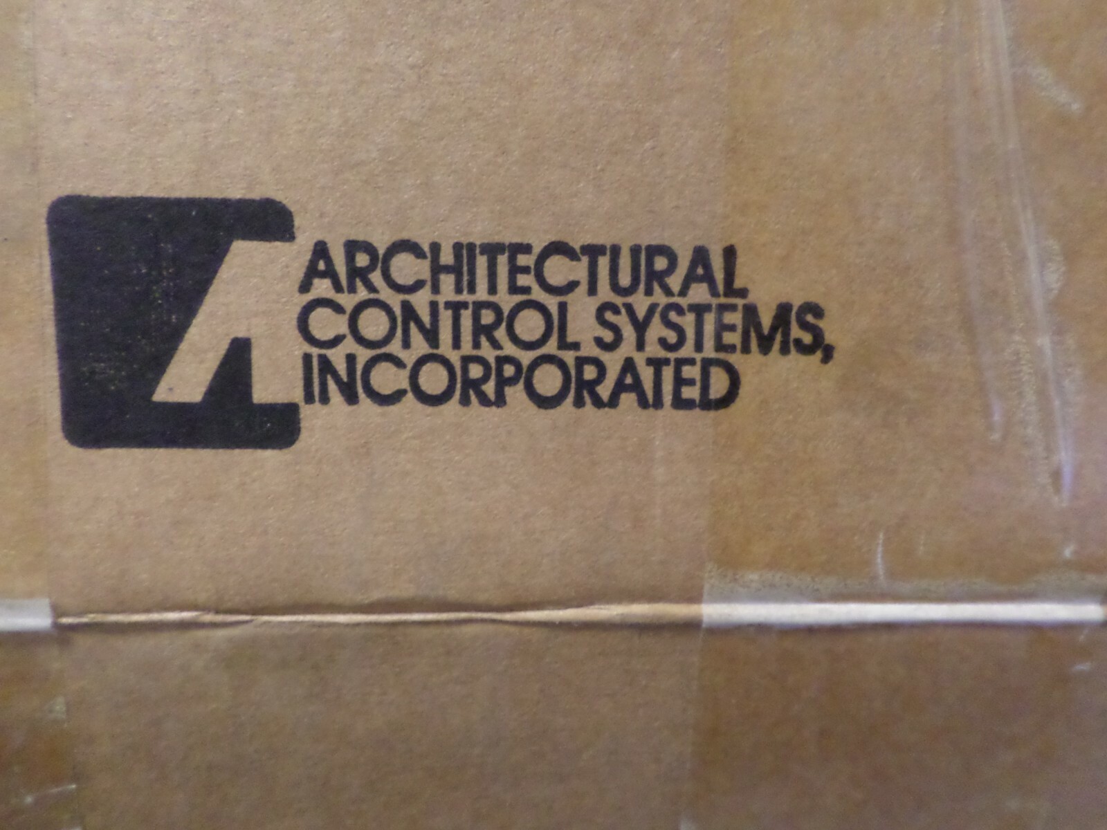 NOS Architectural Control ACSI 1406-04-AO Electric Latch Retraction Controller