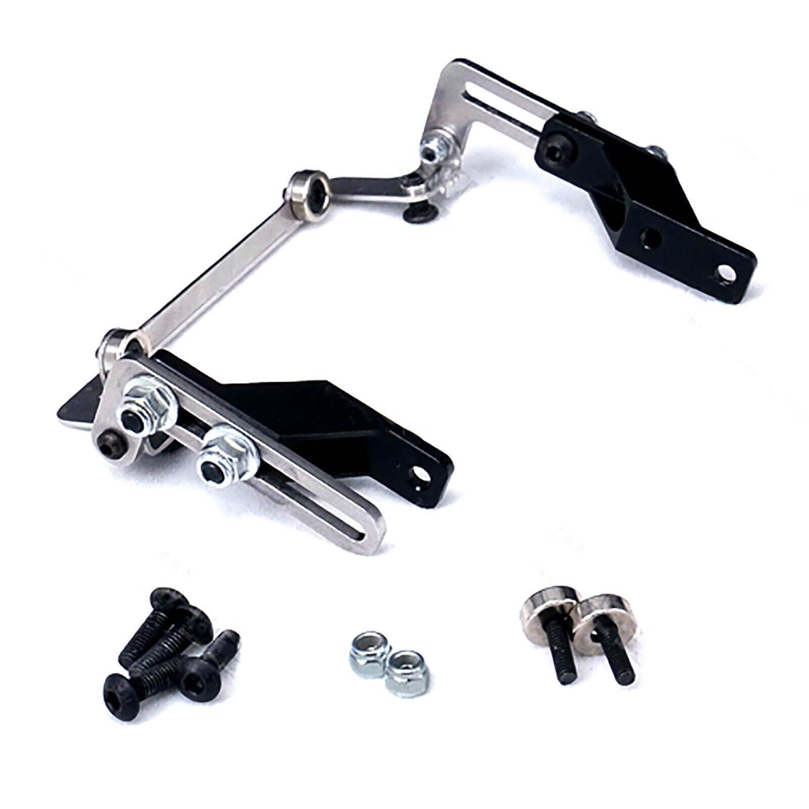 Metal Car Cabin Rack Cab Kit   FH16 Tractor Truck LESU 1:14 RC for Tamiya