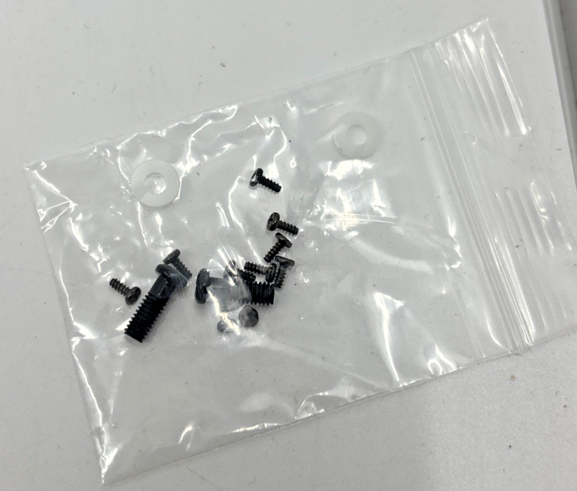 OEM Propel Star Wars T-65 X-Wing Drone SCREWS