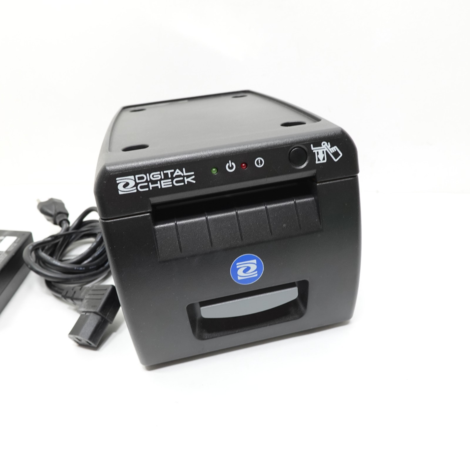 Digital Check ReceiptNOW Elite Ethernet Printer SRNELITE-ETH2 with Adapter