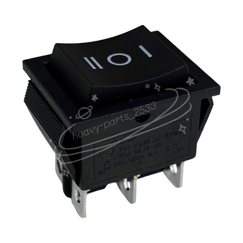 Start On Off Switch For Harbor Freight Predator 7000 8750 Watt 63086 63085 63087