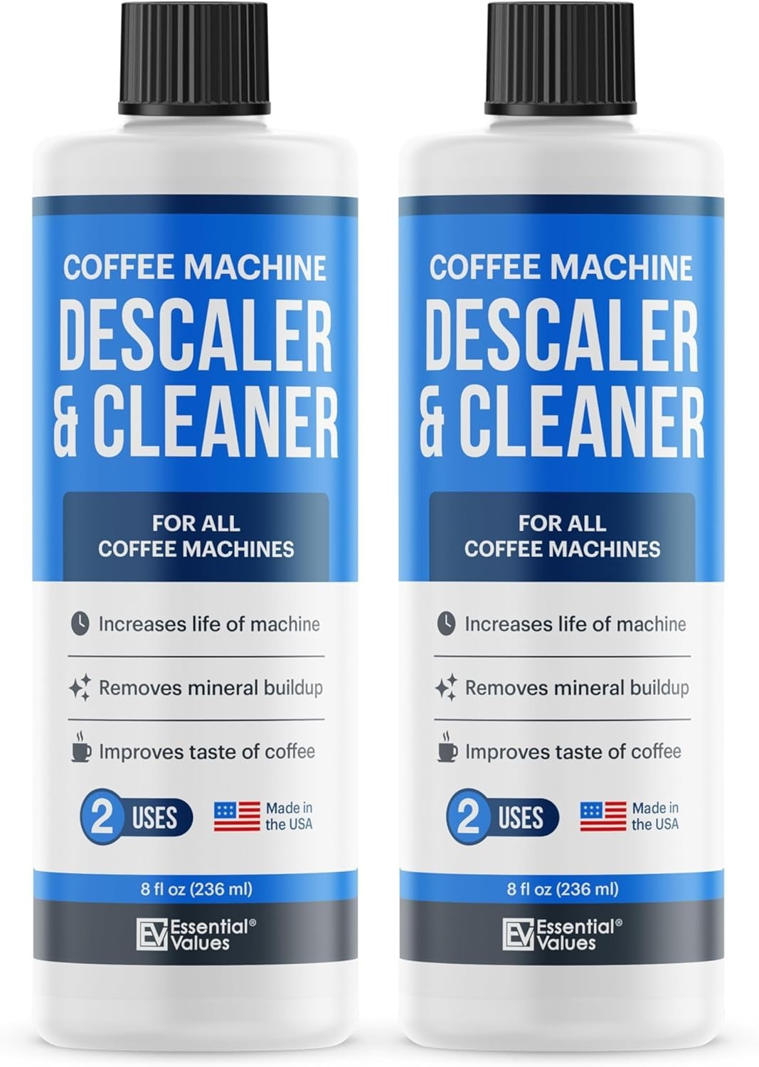 Descaling Solution Compatible Coffee Machin - Coffee Pot Cleaner - Descaler Spec