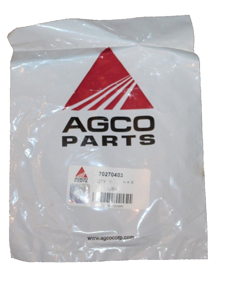 Agco International Retaining Ring 70270403 Inner Circle 4.25" Outer 4.75"