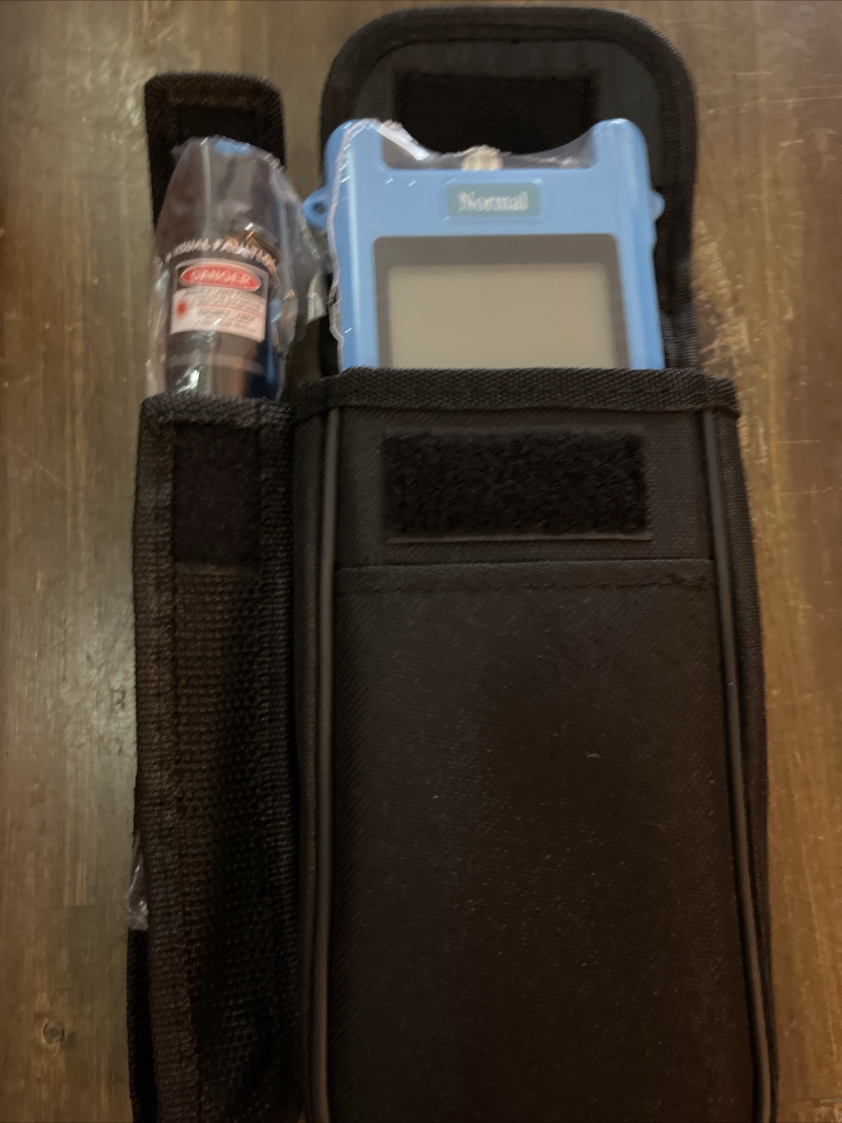 DMiotech MTV310 Optical Multi-Meter Fiber Optic Power Meter