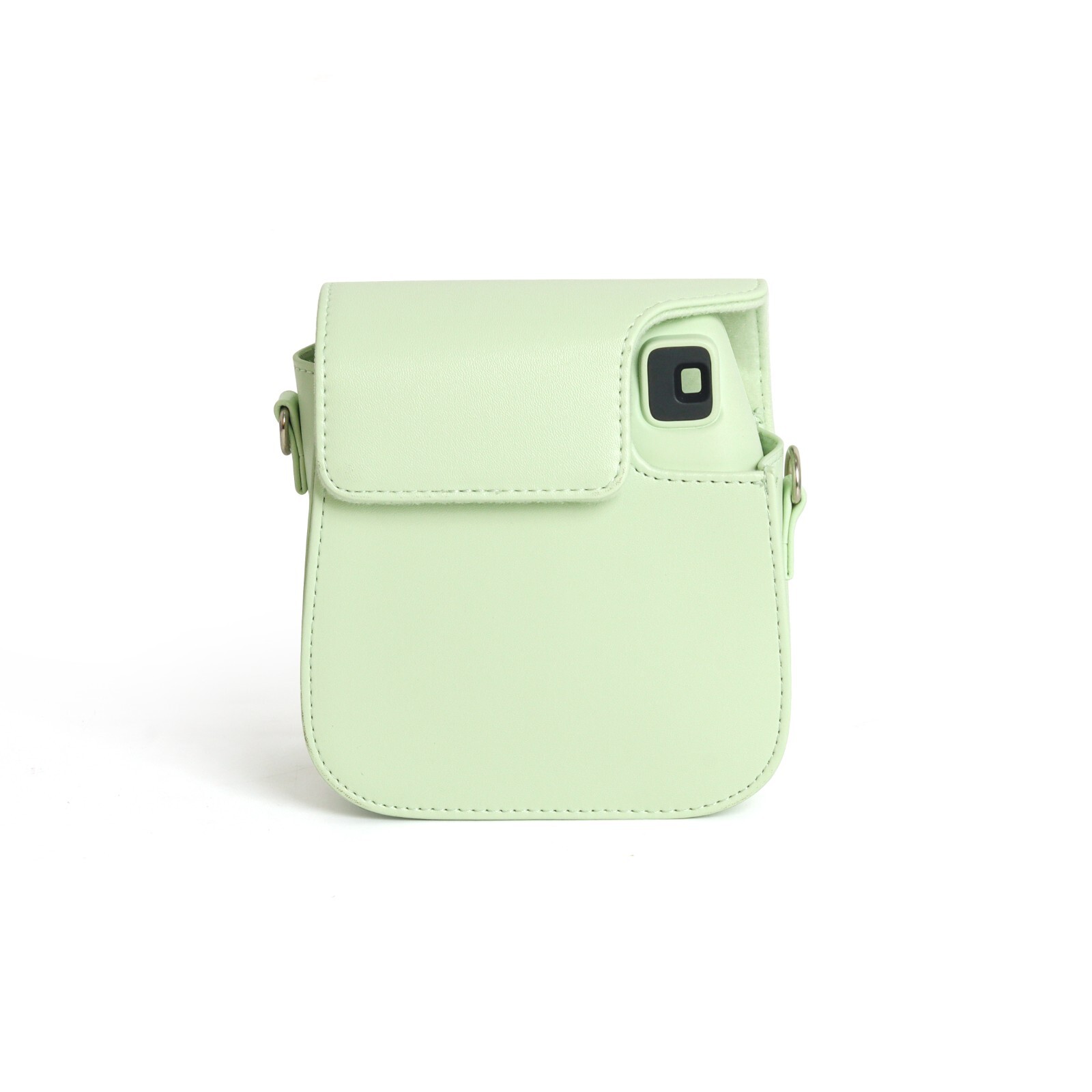 Fujifilm instax Mini 7+ / SE Instant Camera Case Cover Bag with Removable Strap