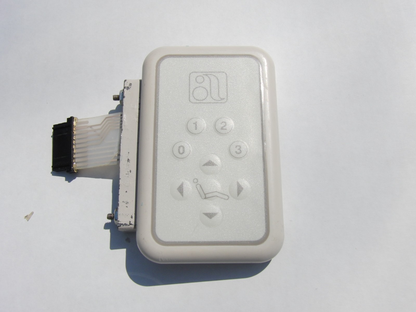 Adec Keypad 39.1045.00   Right Hand