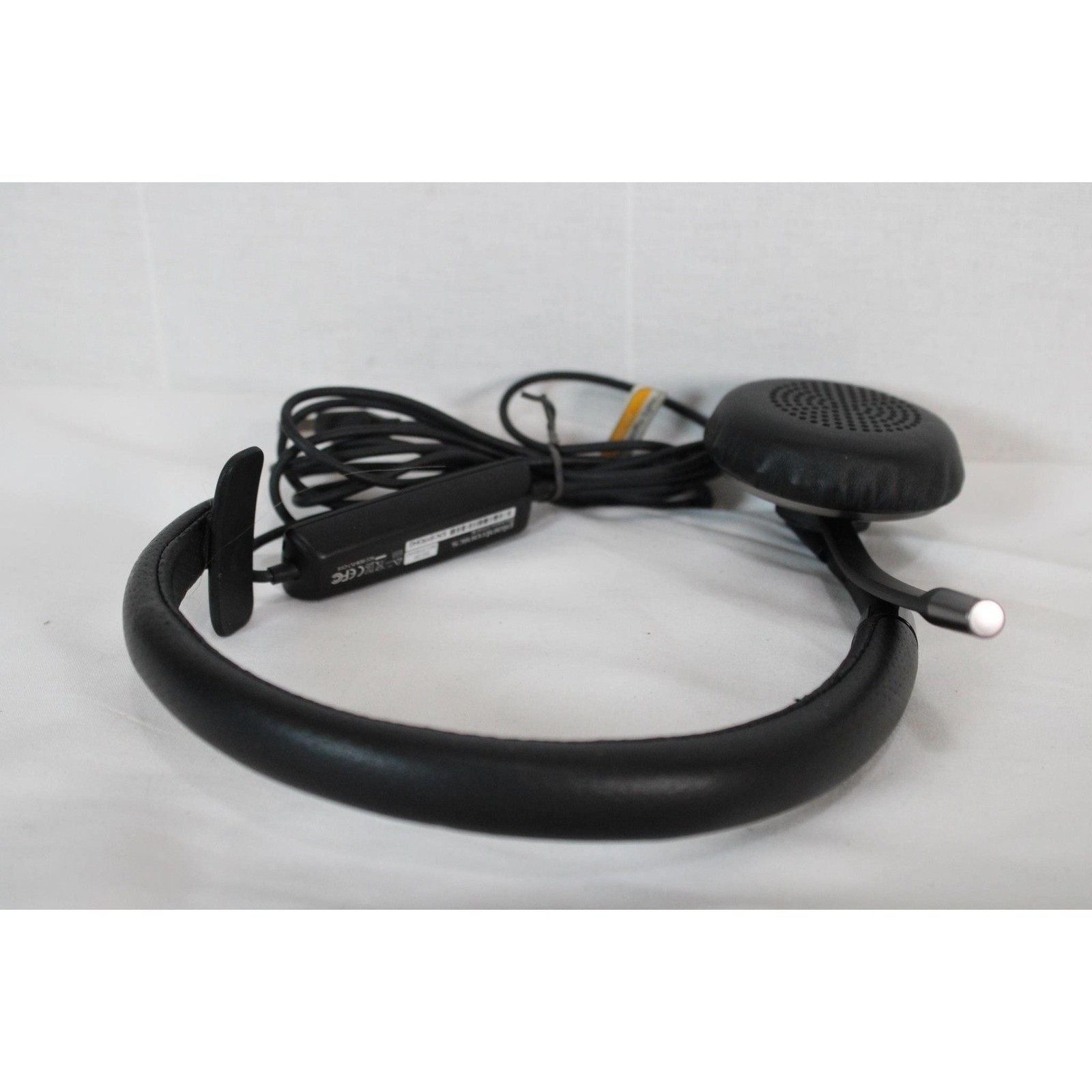 Plantronics Blackwire C510-M Mono USB Headset Microsoft Lync 818AA2 Black